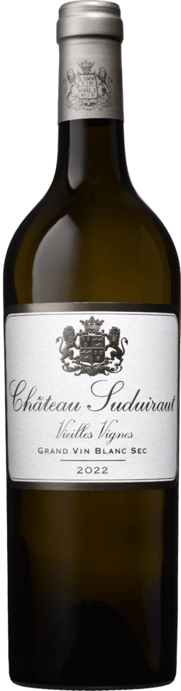 Château Suduiraut Vieilles Vignes - Grand Vin Blanc Sec