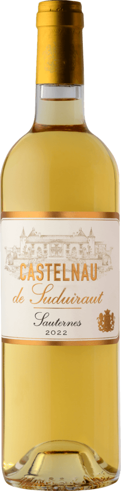 Castelnau de Suduiraut